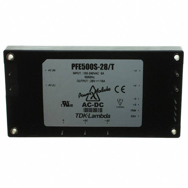 PFE500S-28/T Image 